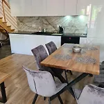 Apartman W Sosnowym Lesie Międzywodzie