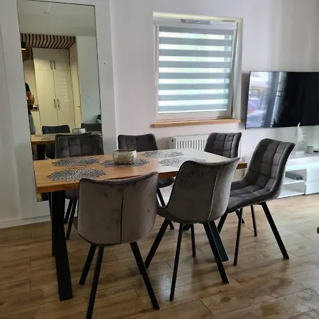 W Sosnowym Lesie Apartman