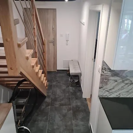W Sosnowym Lesie Apartament *