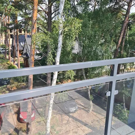 Apartman W Sosnowym Lesie *