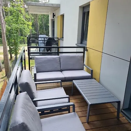 Apartament W Sosnowym Lesie