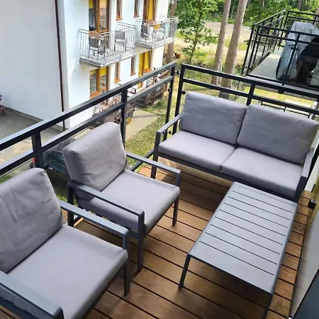 W Sosnowym Lesie Międzywodzie