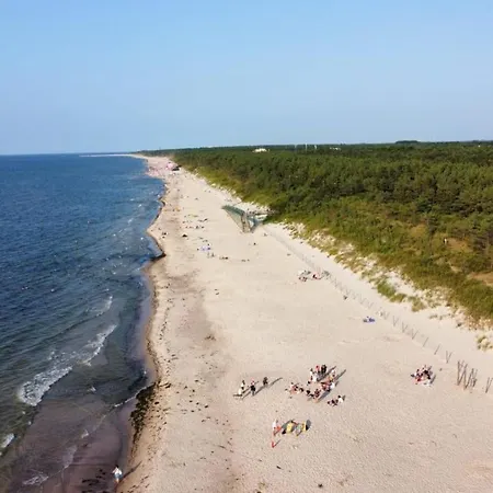 Apartman W Sosnowym Lesie