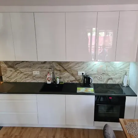 아파트 W Sosnowym Lesie *