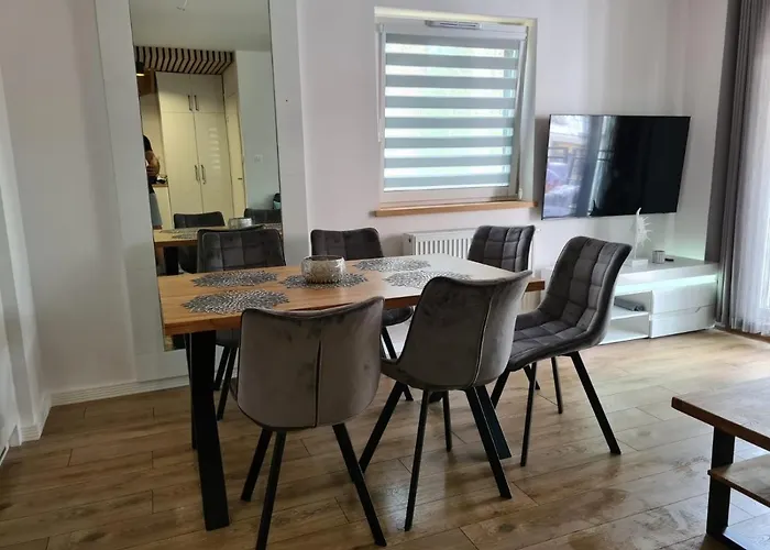 W Sosnowym Lesie Apartman