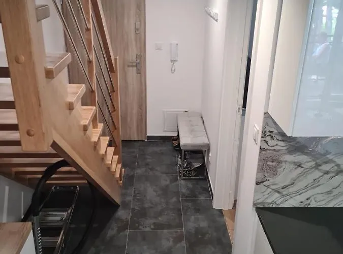 W Sosnowym Lesie Apartman *