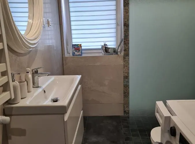 W Sosnowym Lesie Apartman