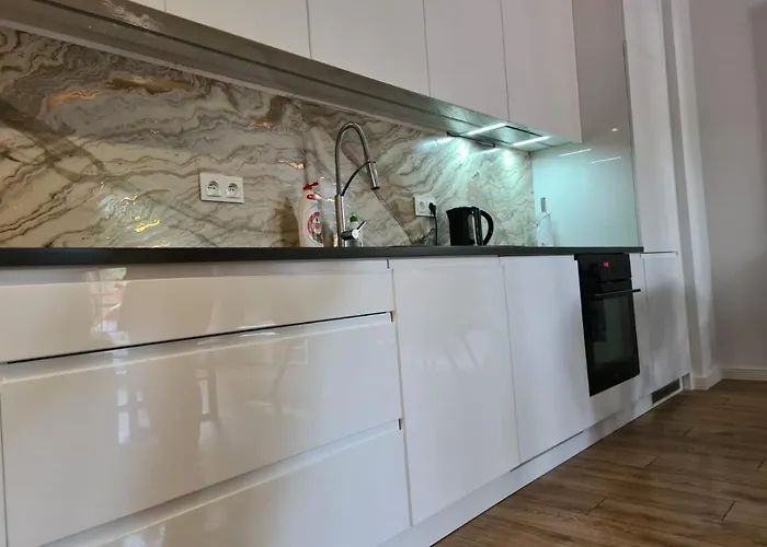 W Sosnowym Lesie Apartman