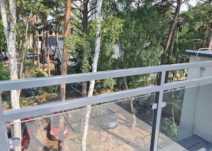 아파트 W Sosnowym Lesie *