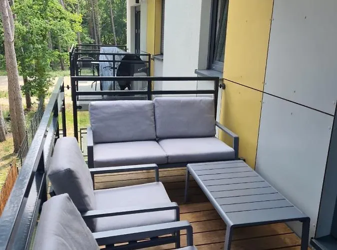 아파트 W Sosnowym Lesie