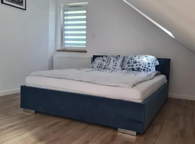 W Sosnowym Lesie Apartman