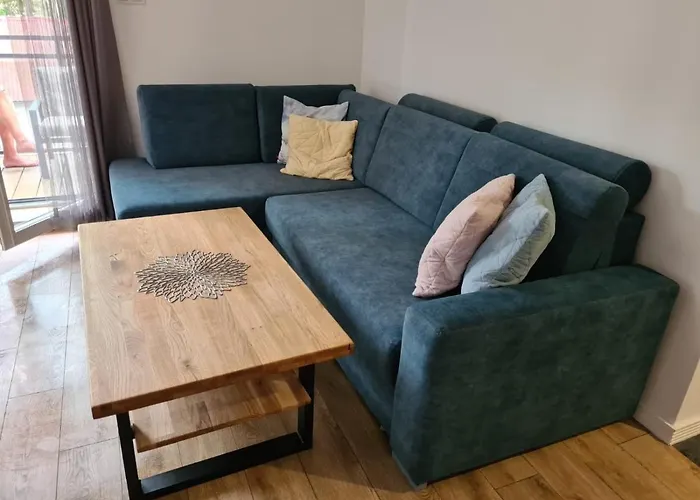 W Sosnowym Lesie 미에드지보드지