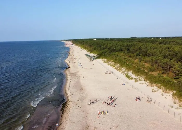 Apartman W Sosnowym Lesie