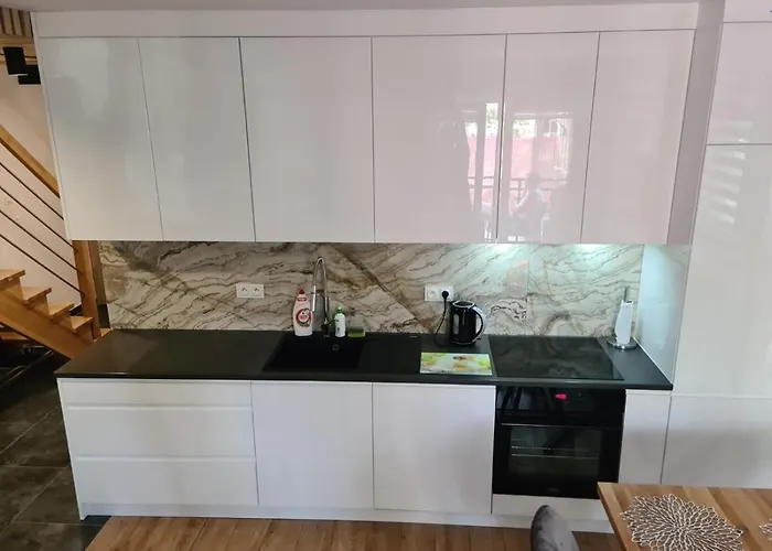 Apartman W Sosnowym Lesie *